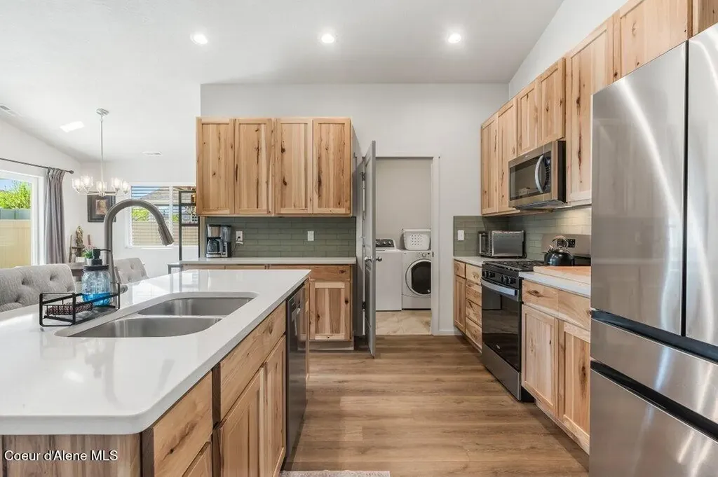 1874 N Wollaston Drive Post Falls ID 83854