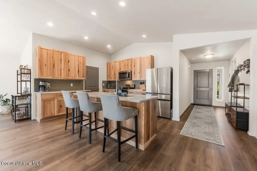 1874 N Wollaston Drive Post Falls ID 83854