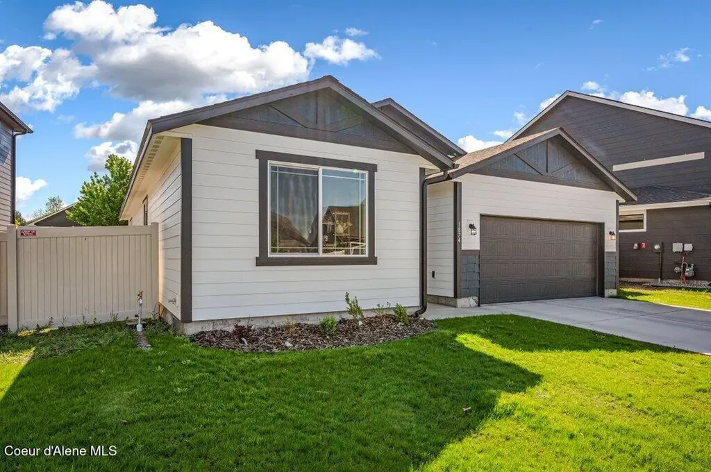 1874 N Wollaston Drive Post Falls ID 83854