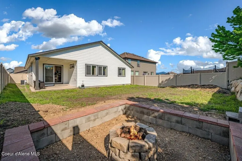 1874 N Wollaston Drive Post Falls ID 83854