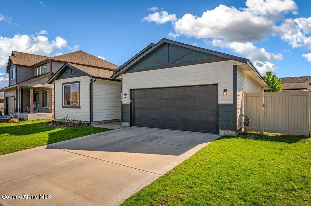 1874 N Wollaston Drive Post Falls ID 83854