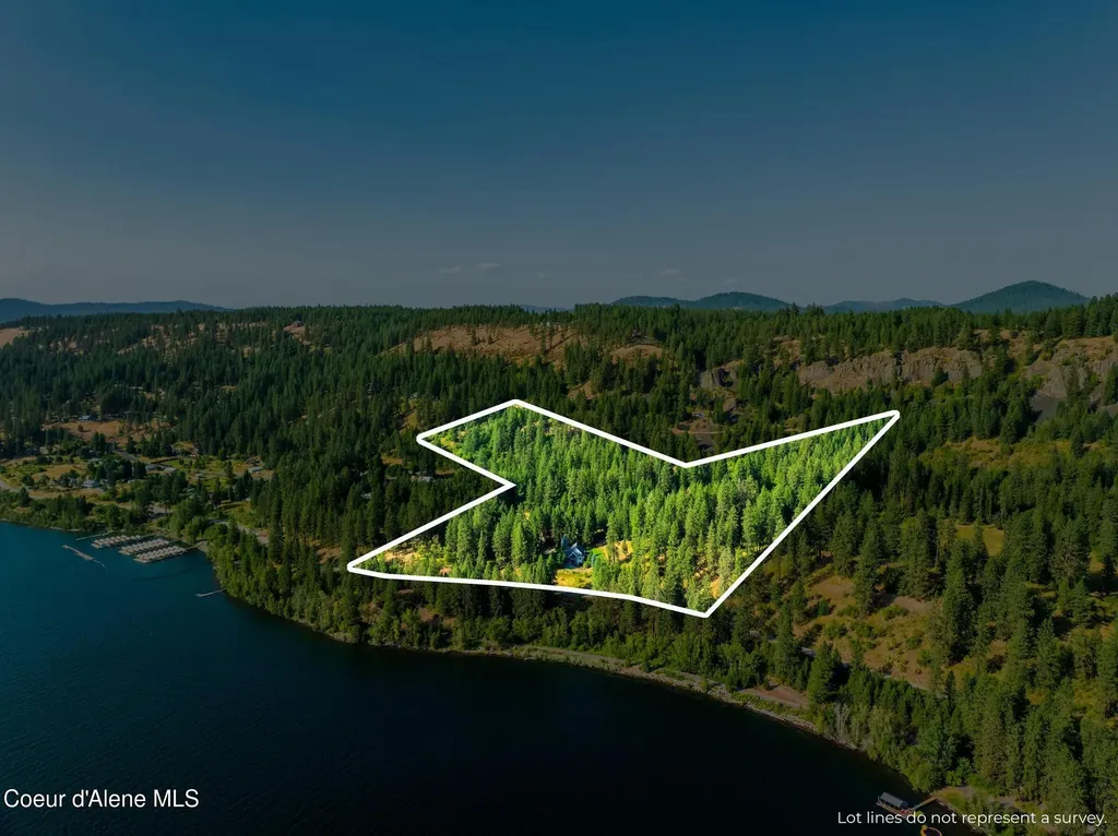 4459 E Ogara Road Harrison ID 83833