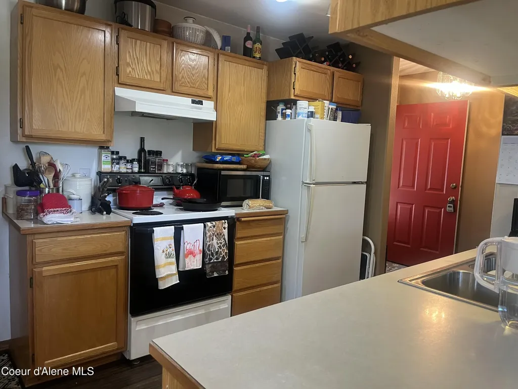 1702 N Summer Rose Street Post Falls ID 83854