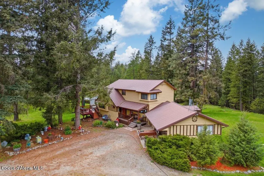 457 Lodgepole Road Athol ID 83801