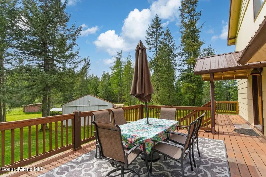 457 Lodgepole Road Athol ID 83801