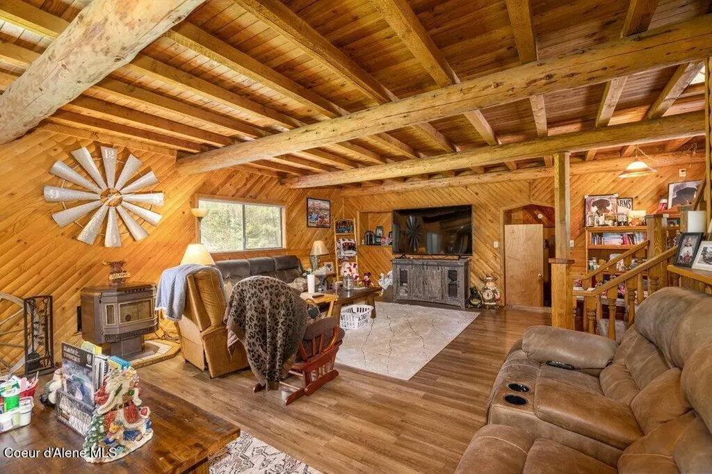 457 Lodgepole Road Athol ID 83801