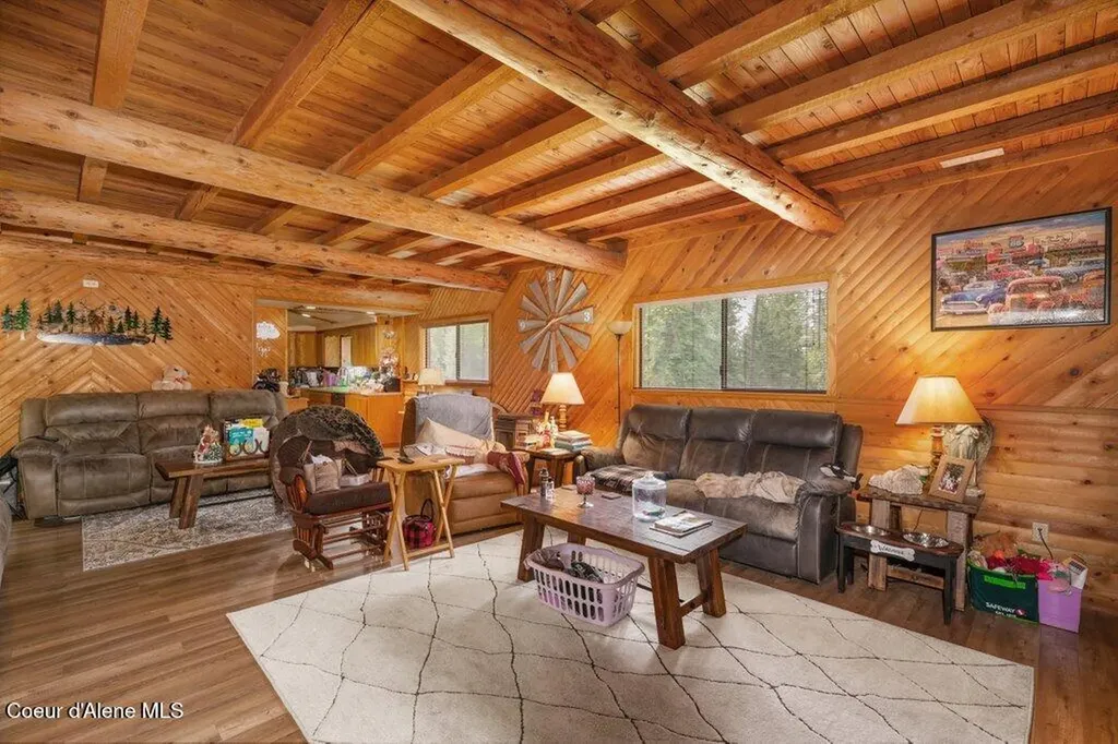 457 Lodgepole Road Athol ID 83801