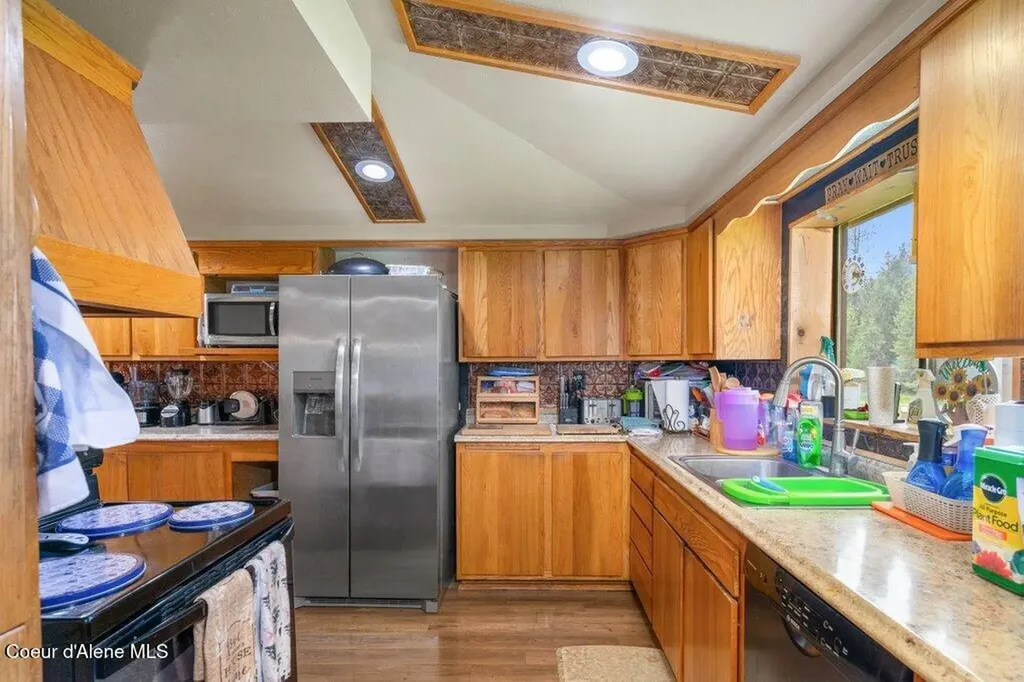 457 Lodgepole Road Athol ID 83801