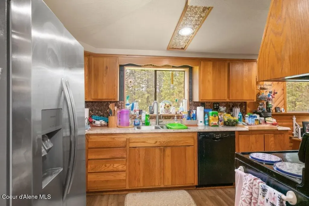 457 Lodgepole Road Athol ID 83801