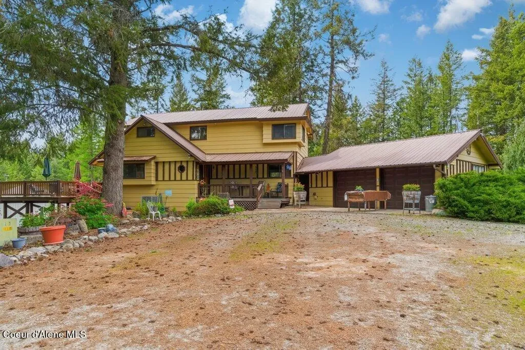 457 Lodgepole Road Athol ID 83801