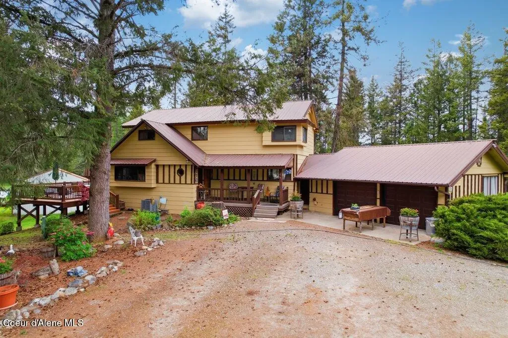 457 Lodgepole Road Athol ID 83801