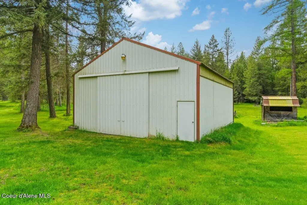 457 Lodgepole Road Athol ID 83801