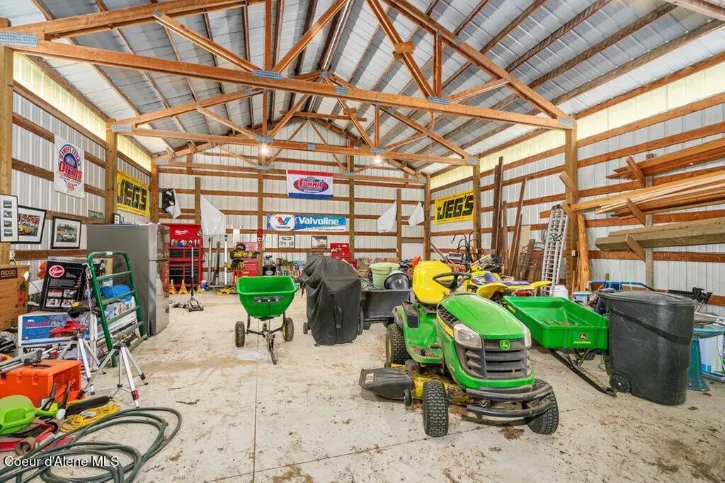 457 Lodgepole Road Athol ID 83801