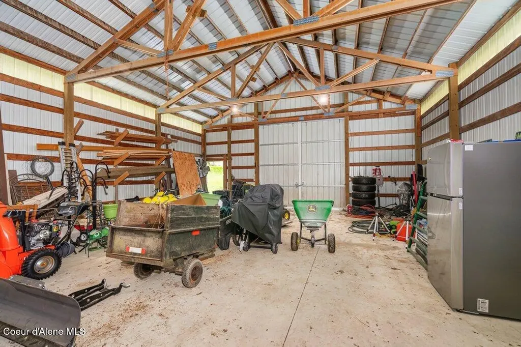 457 Lodgepole Road Athol ID 83801