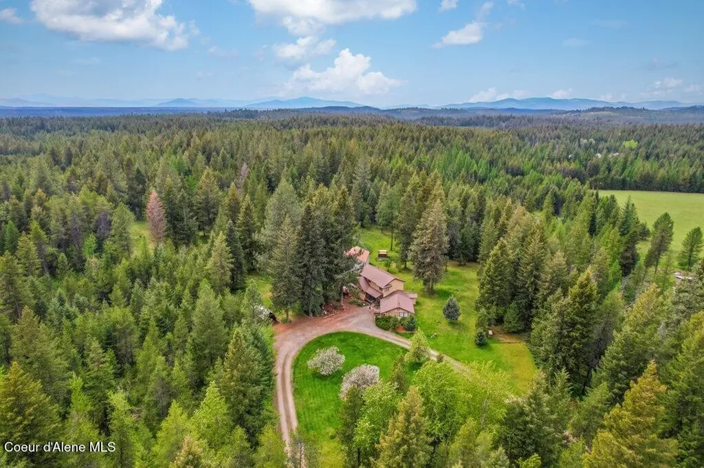 457 Lodgepole Road Athol ID 83801