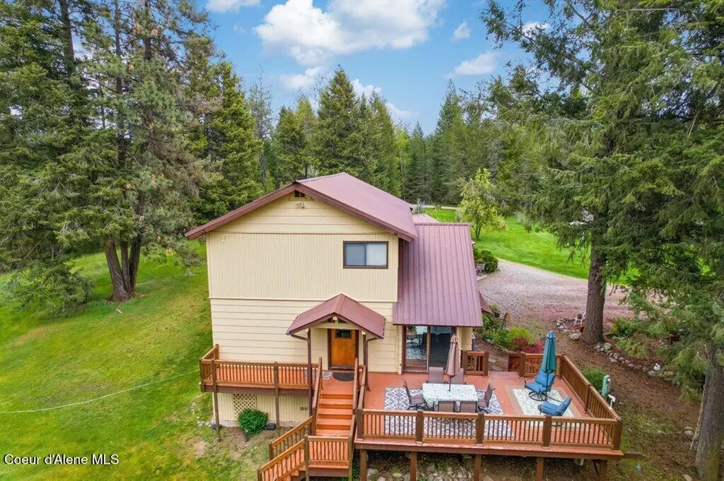 457 Lodgepole Road Athol ID 83801