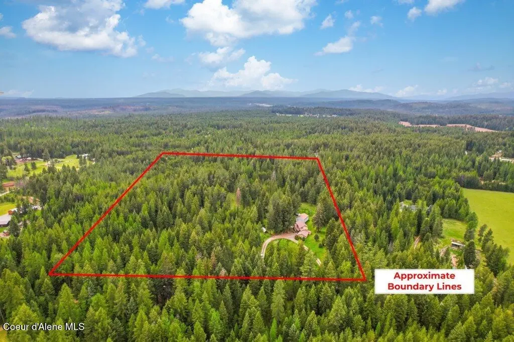 457 Lodgepole Road Athol ID 83801