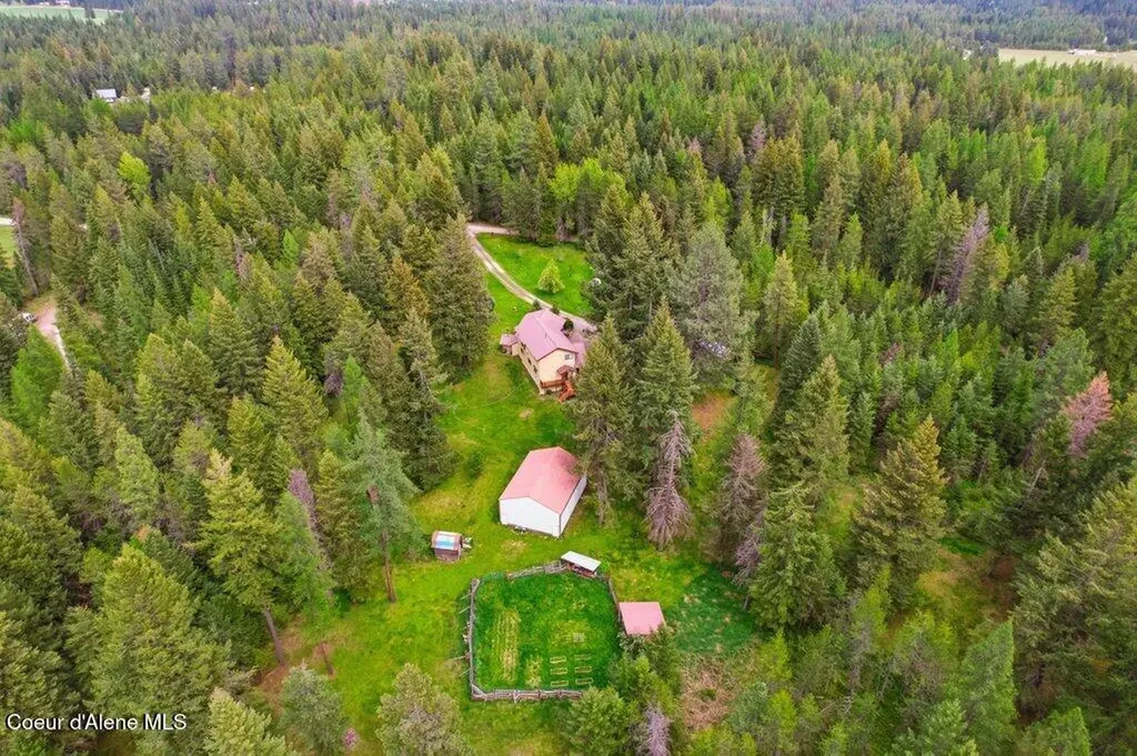 457 Lodgepole Road Athol ID 83801