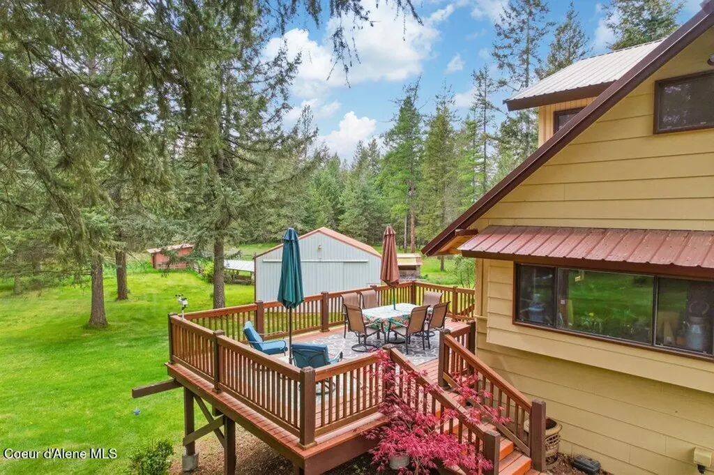 457 Lodgepole Road Athol ID 83801