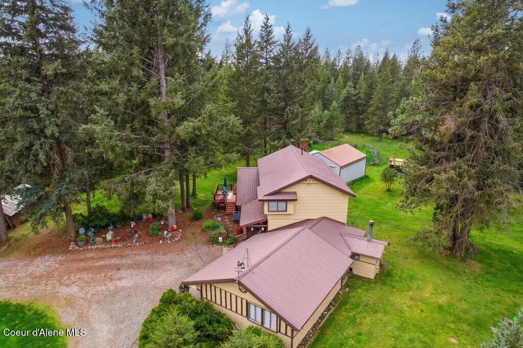457 Lodgepole Road Athol ID 83801