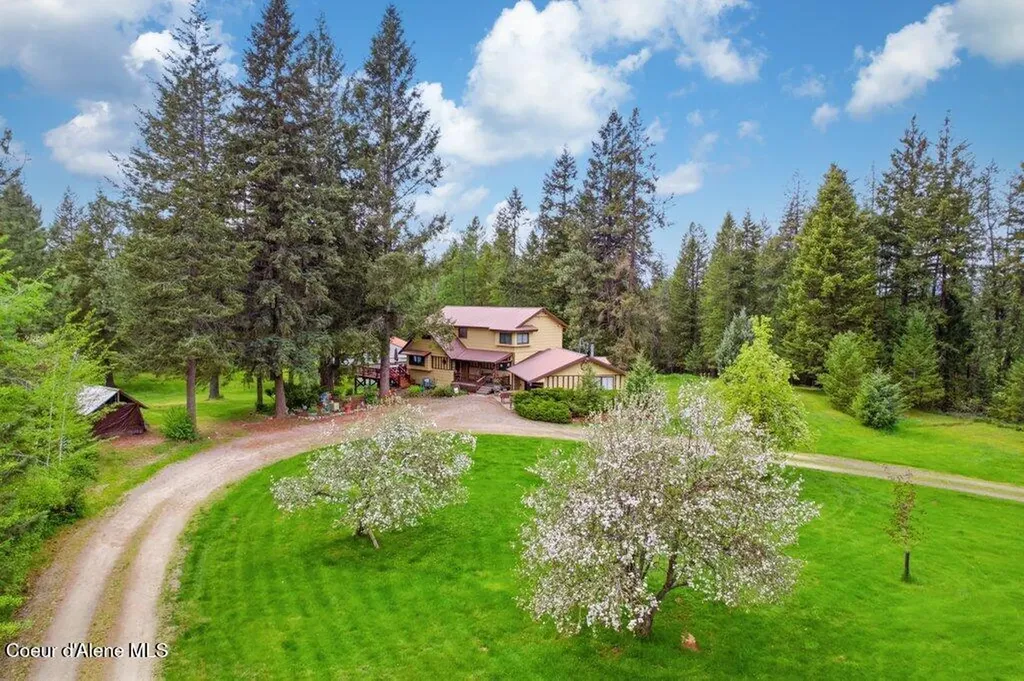 457 Lodgepole Road Athol ID 83801