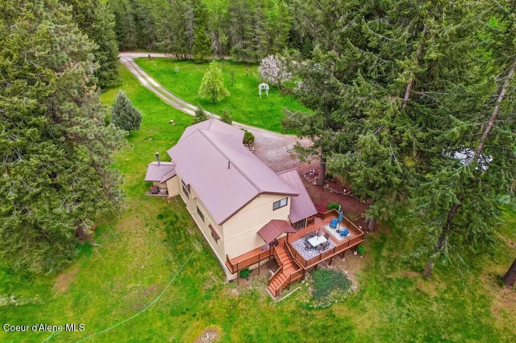 457 Lodgepole Road Athol ID 83801