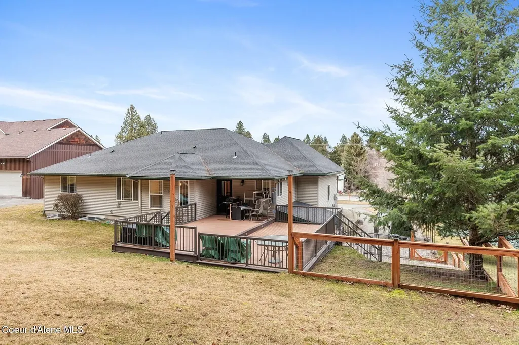 11074 W Riverview Drive Post Falls ID 83854