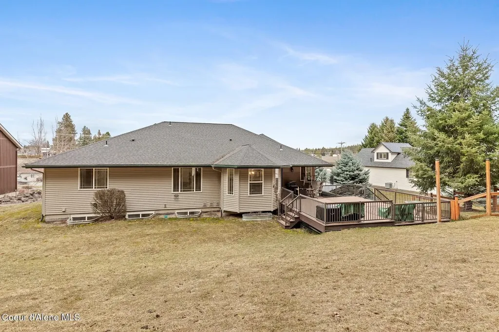 11074 W Riverview Drive Post Falls ID 83854