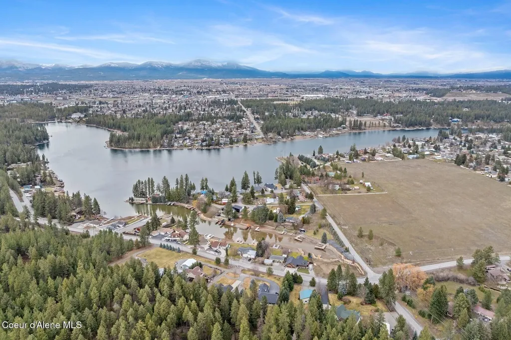 11074 W Riverview Drive Post Falls ID 83854