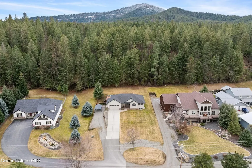 11074 W Riverview Drive Post Falls ID 83854