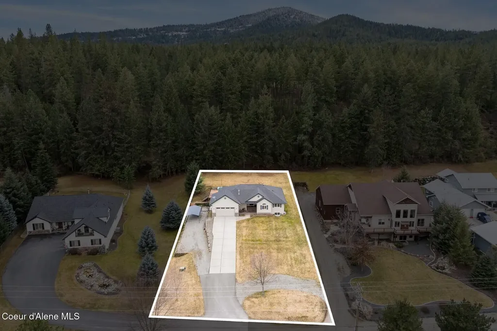 11074 W Riverview Drive Post Falls ID 83854
