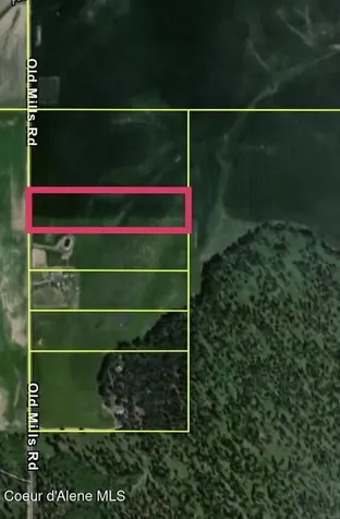 783 Lot D Old Mills Road Desmet ID 83824