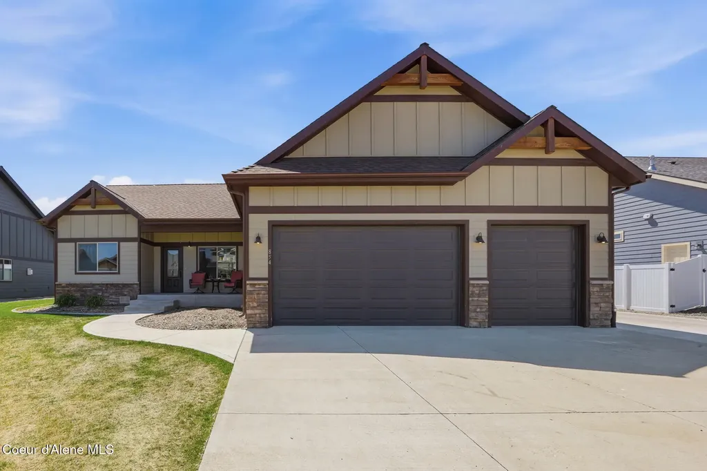 854 W Ashworth Lane Post Falls ID 83854
