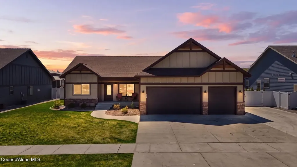 854 W Ashworth Lane Post Falls ID 83854