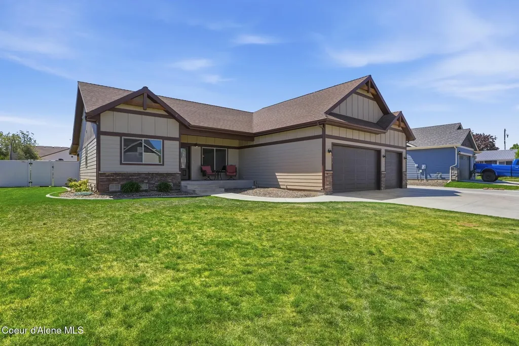 854 W Ashworth Lane Post Falls ID 83854
