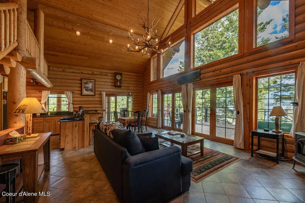 63 Island View Lane Priest Lake ID 83856