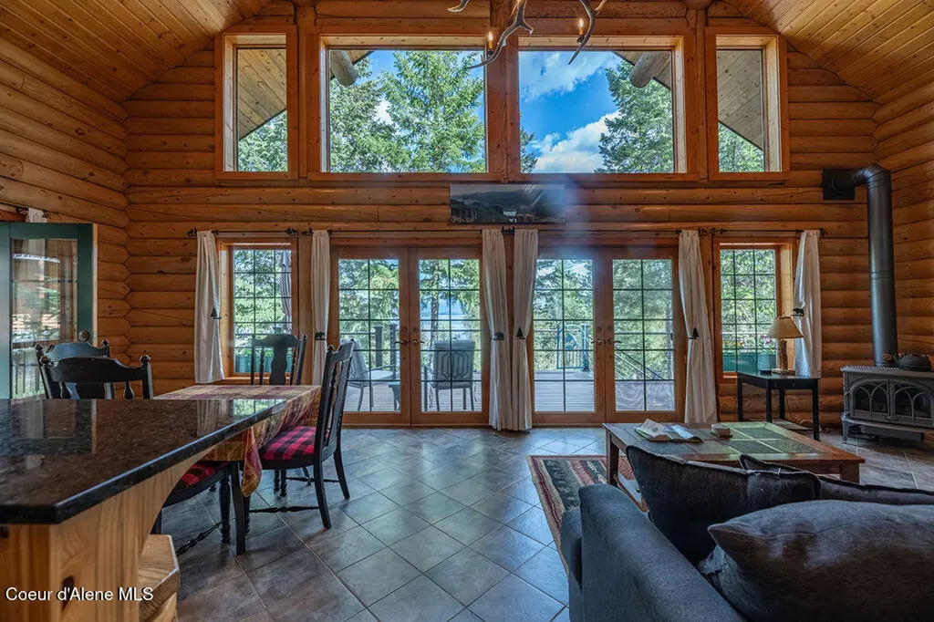 63 Island View Lane Priest Lake ID 83856