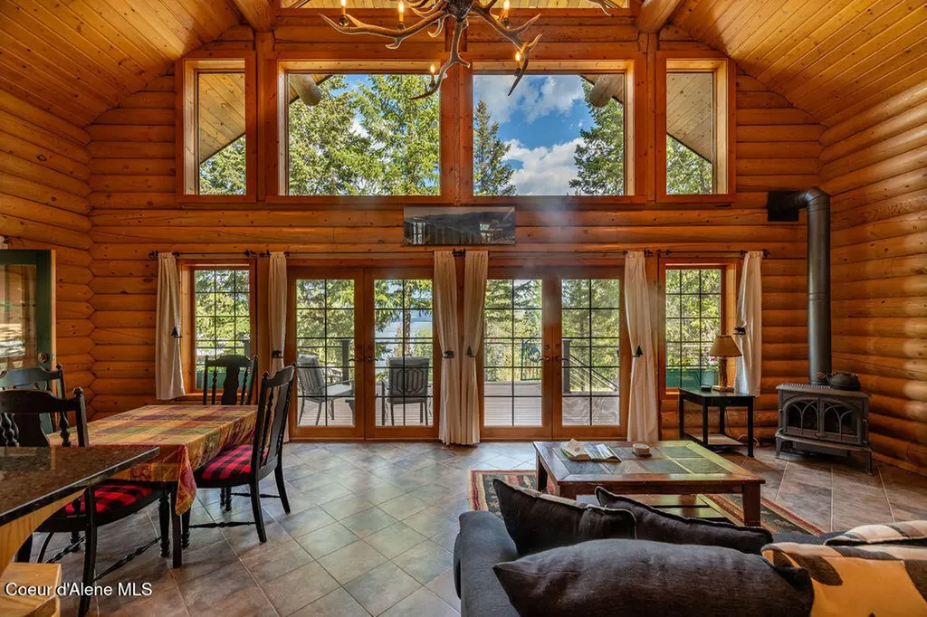 63 Island View Lane Priest Lake ID 83856