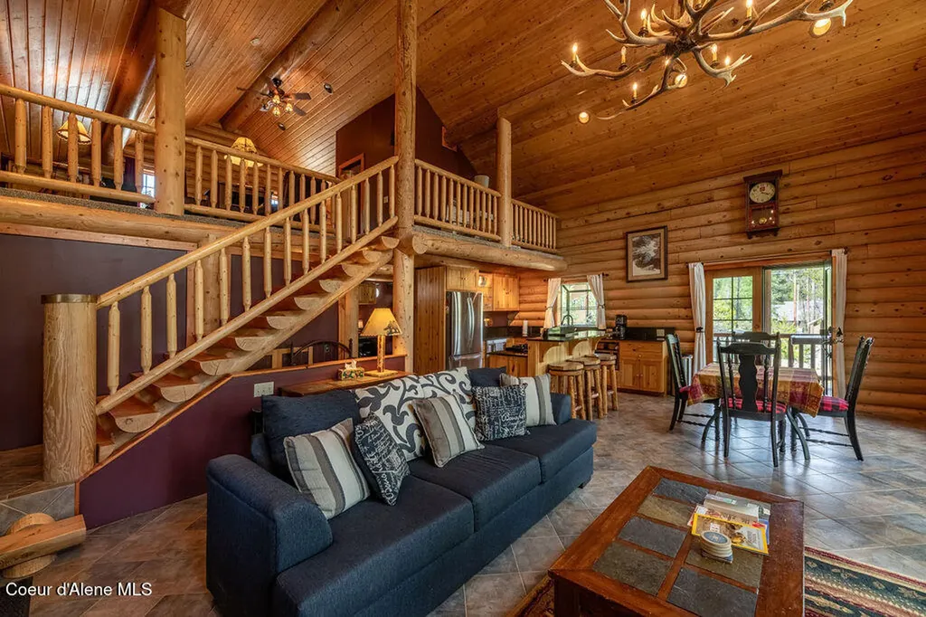 63 Island View Lane Priest Lake ID 83856