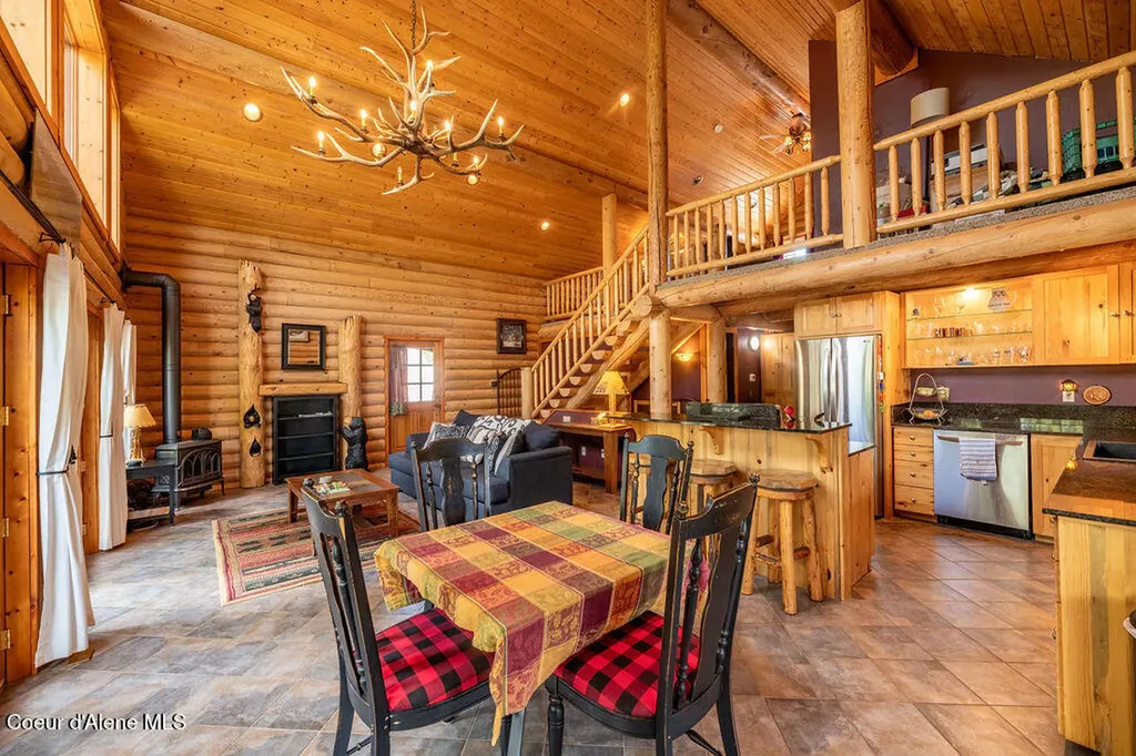 63 Island View Lane Priest Lake ID 83856