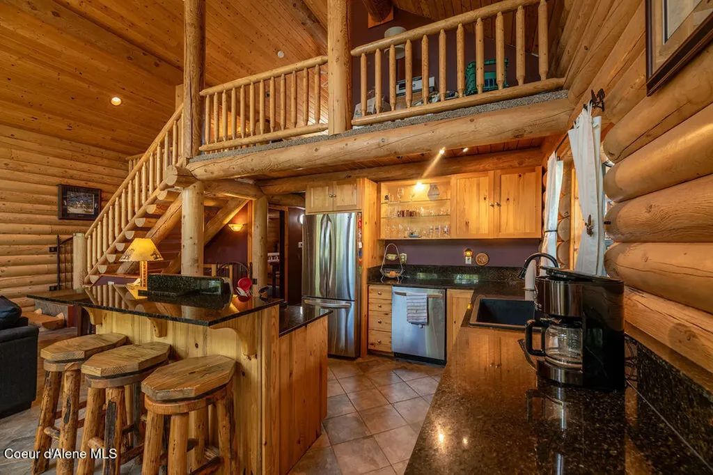 63 Island View Lane Priest Lake ID 83856