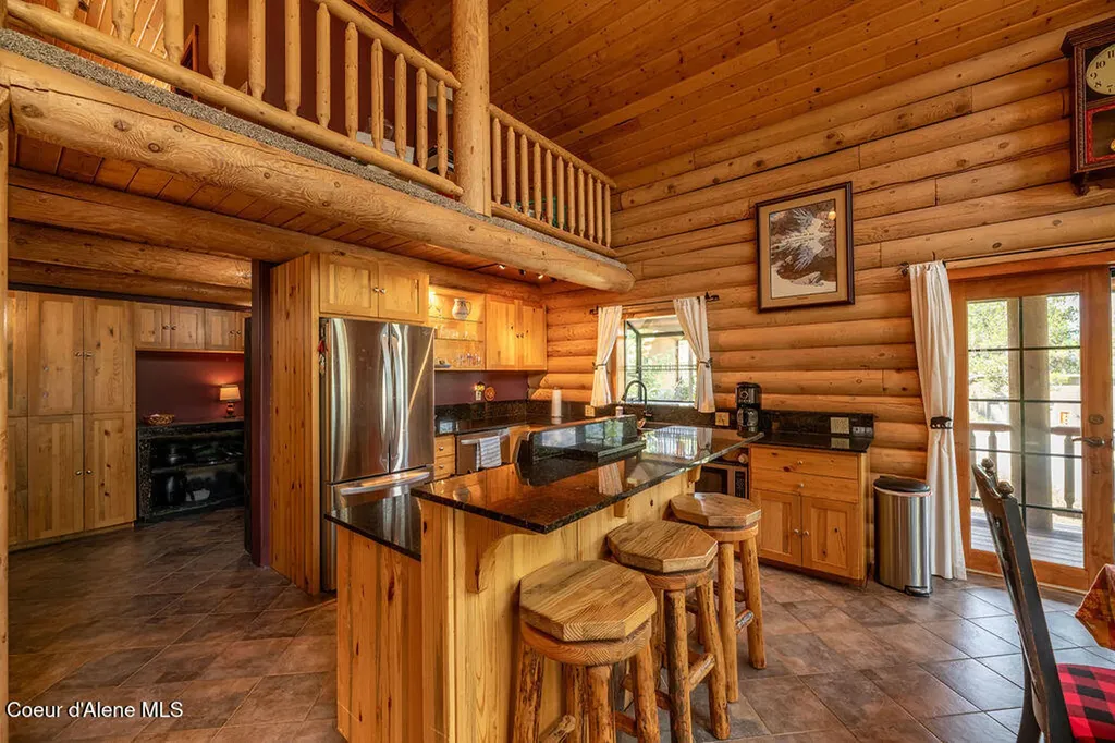 63 Island View Lane Priest Lake ID 83856