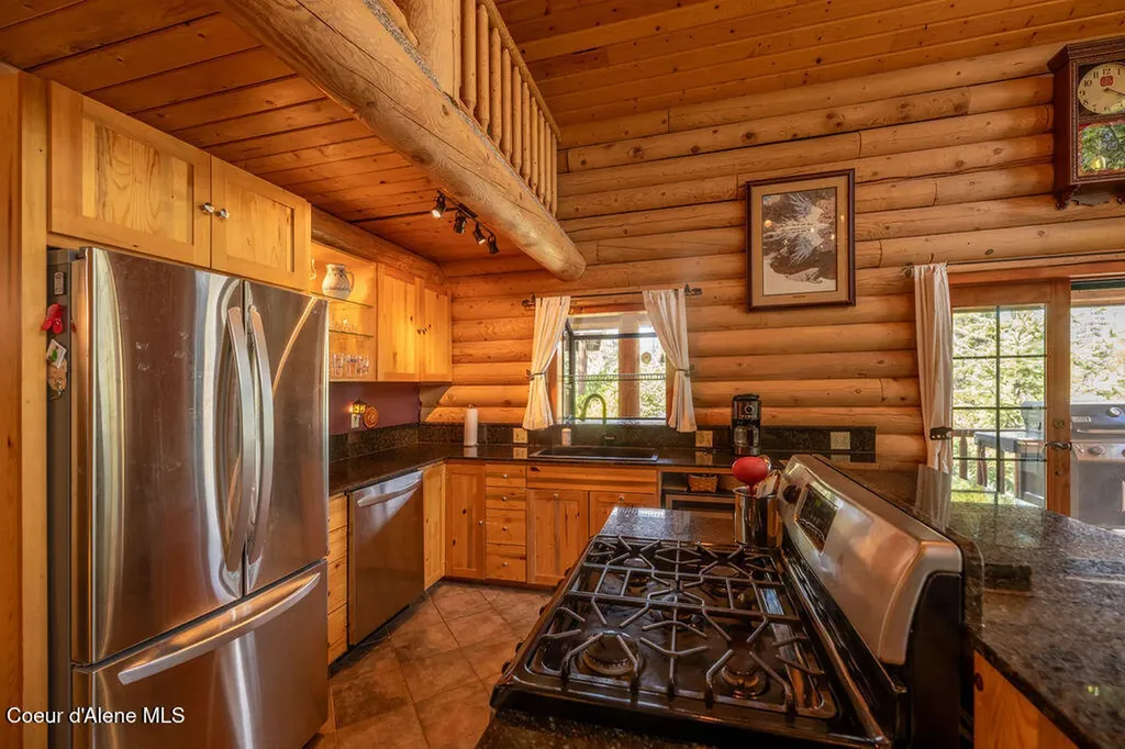 63 Island View Lane Priest Lake ID 83856