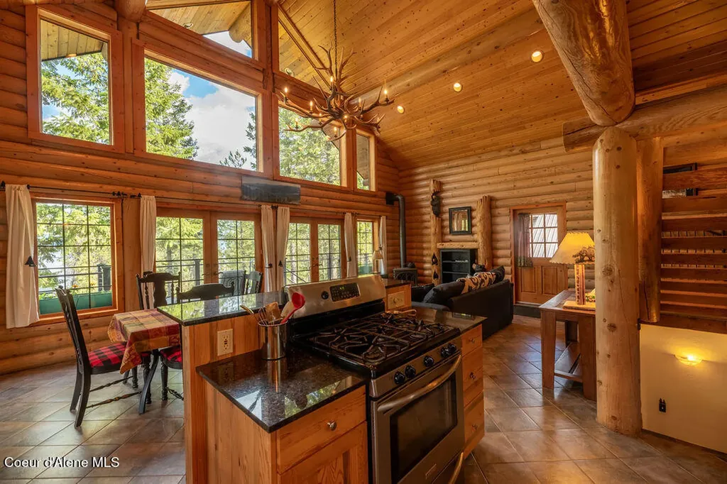 63 Island View Lane Priest Lake ID 83856