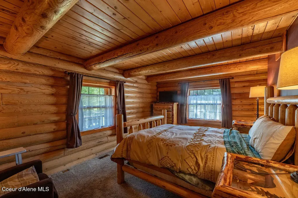 63 Island View Lane Priest Lake ID 83856