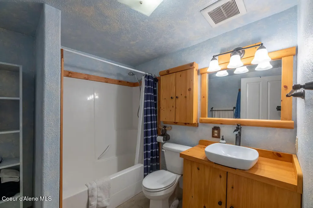 63 Island View Lane Priest Lake ID 83856