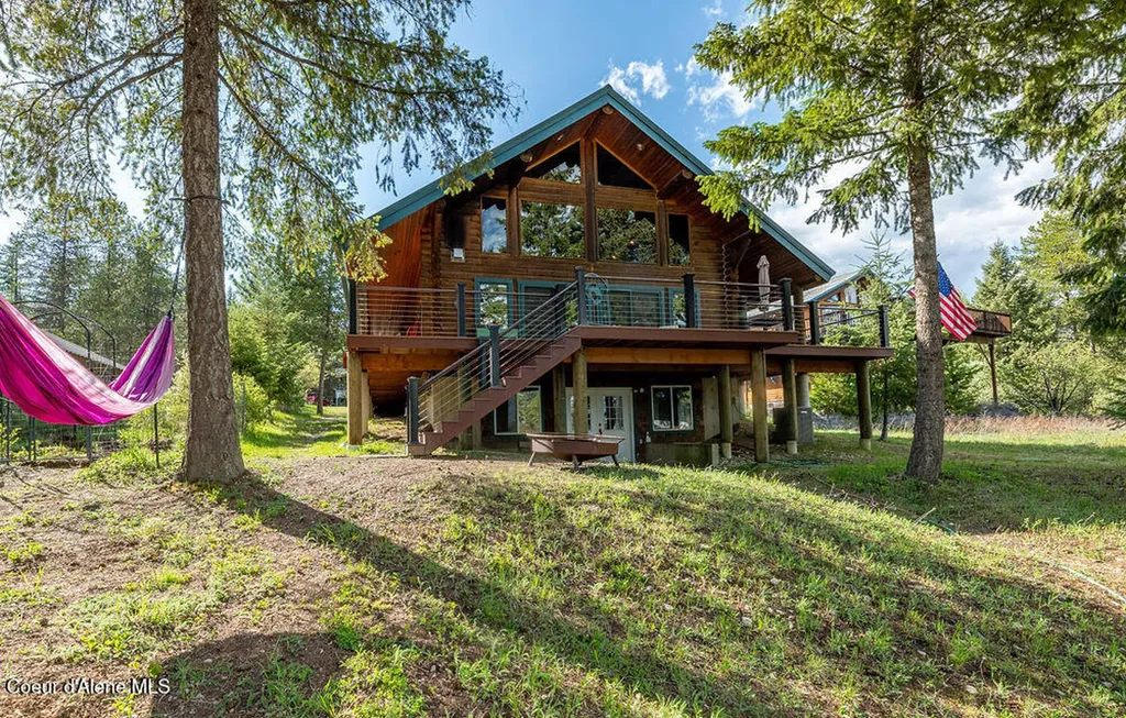 63 Island View Lane Priest Lake ID 83856