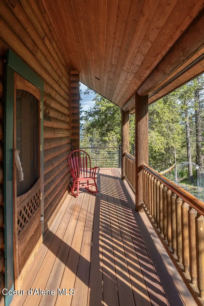 63 Island View Lane Priest Lake ID 83856