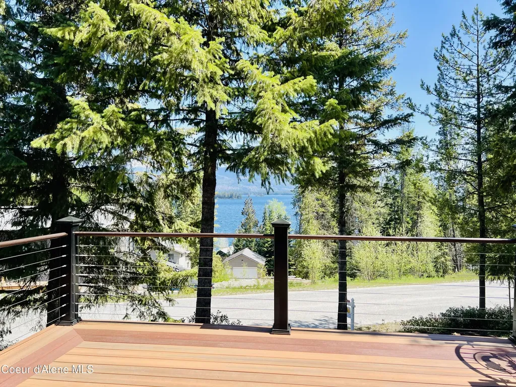 63 Island View Lane Priest Lake ID 83856