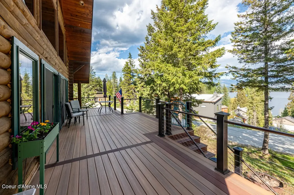 63 Island View Lane Priest Lake ID 83856